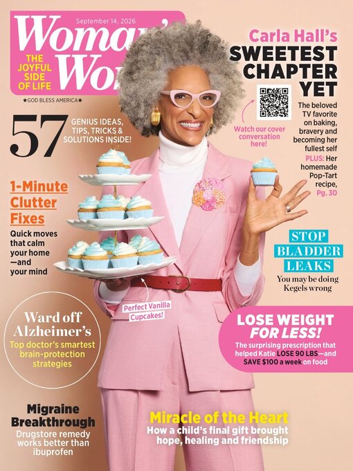 Cover image for Woman's World